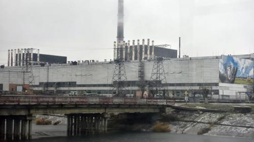 ForPost- В Севастополе оценили риск повреждения украинских атомных станций