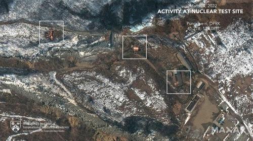 ForPost- Северную Корею заподозрили в подготовке к ядерным испытаниям