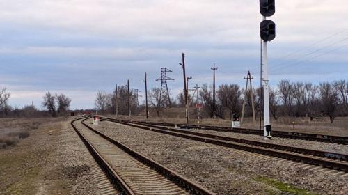 ForPost- Крым и Херсонскую область снова соединили железной дорогой