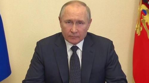 ForPost- Глава Крыма получил расширенные полномочия по указу Путина