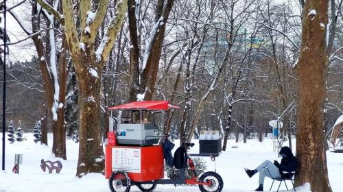 ForPost- Крым на праздничные выходные снова засыпет снегом