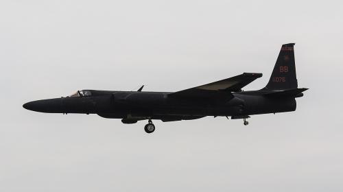 ForPost- Один из самых скрытных самолётов-разведчиков заметили на британской базе