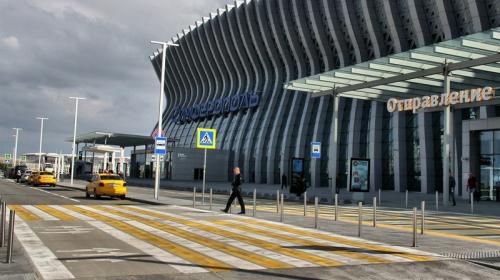 ForPost- Паузу в работе аэропорта Крыма продлили до конца марта