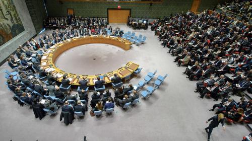 ForPost- За резолюцию с призывом прекратить огонь на Украине выступили два члена СБ ООН