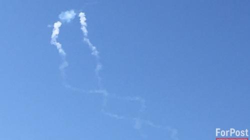 ForPost - Над Севастополем предположительно сбиты два беспилотника