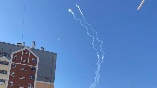 ForPost - Минобороны подтвердило уничтожение украинского беспилотника над Севастополем