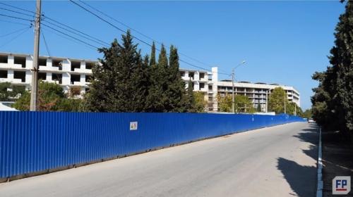 ForPost- Когда начнется строительство общежитий Севастопольского университета