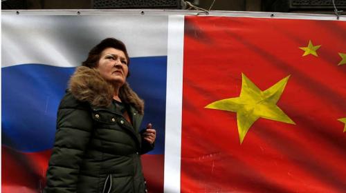 ForPost- Боррель заявил о важности избежать союза России и Китая 