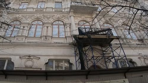 ForPost- В Севастополе завершается многострадальный ремонт музея им. Крошицкого