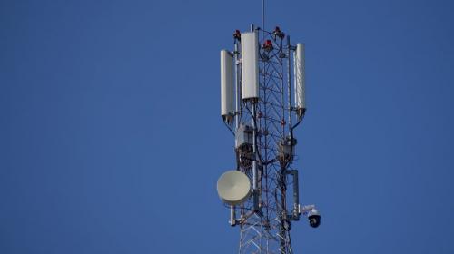 ForPost- Новая станция мобильной связи появилась в Севастополе