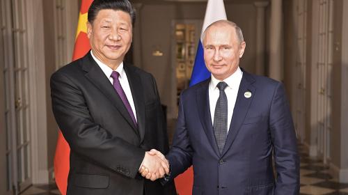 ForPost - В США назвали Россию, Иран и Китай «новой осью» 