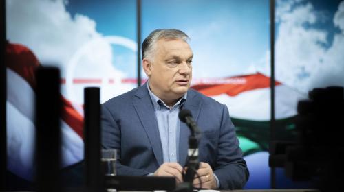 ForPost - Премьер Венгрии включил Зеленского в список своих противников