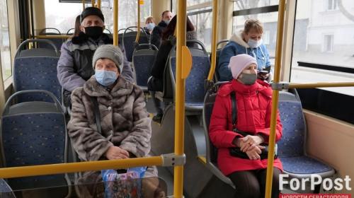 ForPost- В Крыму вырастут цены на проезд в общественном транспорте