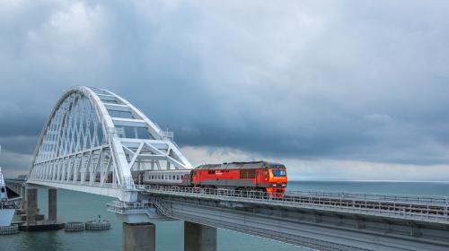ForPost- Поездам в Крым добавили дополнительных рейсов и билетов