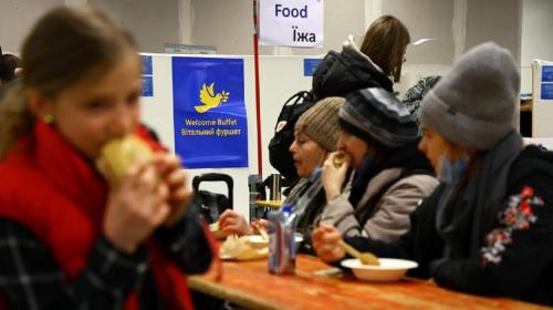 ForPost- В Германии подсчитали, сколько стоит содержание беженцев с Украины