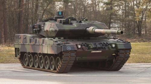 ForPost- Немецкие танки на Украине: почему Берлин не видит символизма