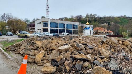 ForPost- Судьба новодела на месте бывшей резиденции крымских ханов решится в суде