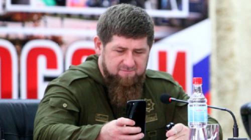 ForPost- Кадыров назвал точную дату взятия «Азовстали»