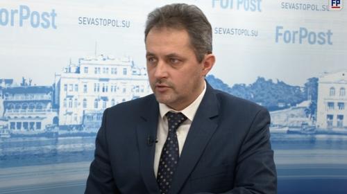 ForPost- Павел Буцай: «Желание беженцев оставаться в Севастополе вызвано невозможностью находиться дома»