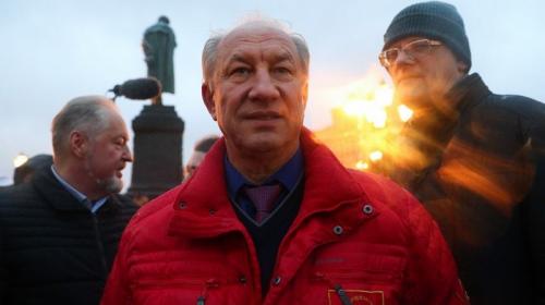 ForPost - Депутату Рашкину огласили приговор за «мёртвого лося»