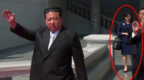 ForPost- Появление таинственной женщины в окружении Ким Чен Ына озадачило наблюдателей