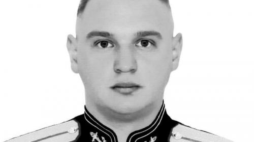 ForPost- В Севастополе проводили в последний путь погибшего на Украине офицера