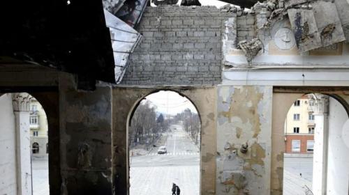 ForPost - Украинские националисты сорвали эвакуацию из Мариуполя, открыв огонь из минометов 