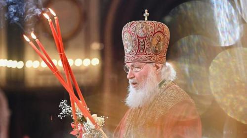 ForPost - Патриарх Кирилл: Когда мир раздираем конфликтами, важно не забывать о своем христианском призвании 