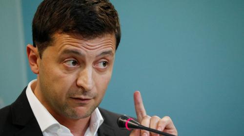 ForPost- Зеленский заявил о выходе Украины из переговоров в случае референдумов на ее территории