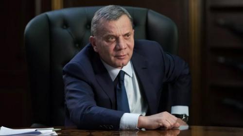 ForPost - «Будем развивать собственные компетенции»: вице-премьер Борисов — о санкциях, импортозамещении и запасах «Калибров»