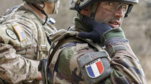 ForPost - Франция тайно отправила два взвода спецназа COS на Украину