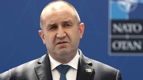 ForPost - Президент Болгарии отказался предоставлять военную помощь Украине