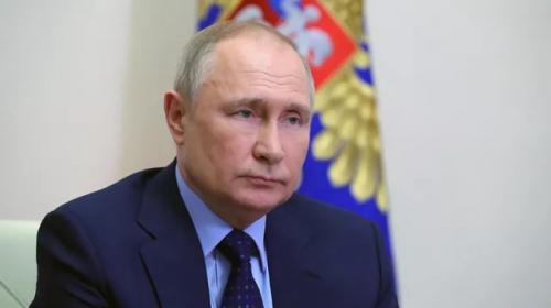 ForPost - Запад уготовил украинцам судьбу расходного материала, заявил Путин