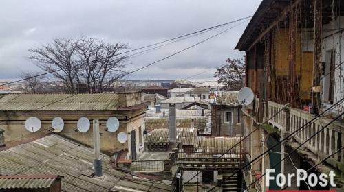 ForPost- Старый город в Симферополе планируют «превратить» в новый