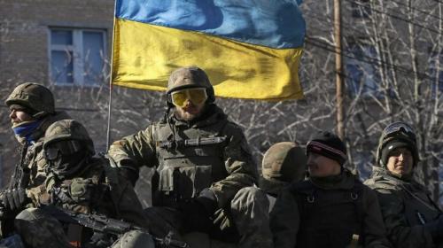 ForPost - МИД Британии подтверждает гибель британских подданных на Украине