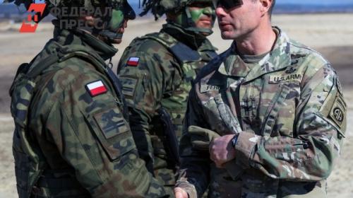 ForPost - Польша ответила на сообщения о планах установить контроль над Западной Украиной