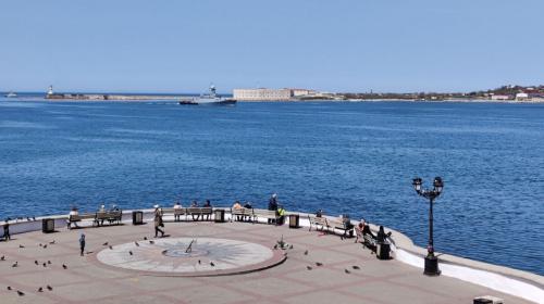 ForPost- Нужно ли выводить вспомогательный флот из центра Севастополя 
