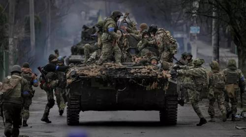 ForPost - Польша поставила Украине более 200 танков и несколько десятков БМП
