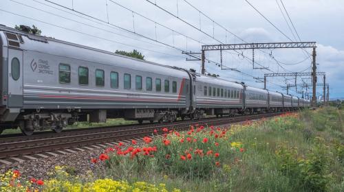ForPost- В Крым на майские праздники поездами привезут 46 тысяч пассажиров