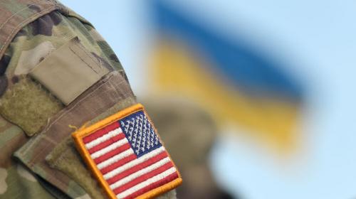 ForPost - Politico: прошедшие военную подготовку американцы участвуют в боях на Украине