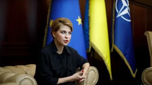 ForPost - Вице-премьер Украины заявила, что Киев не отказался от намерения присоединиться к НАТО 