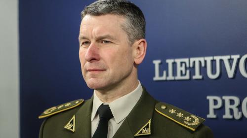 ForPost - В Литве заявили о смене формата военной помощи Украине из-за нехватки ресурсов 