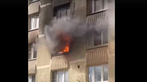 ForPost - Пожар в многоэтажке сгубил трех человек, двое задохнулись в лифте