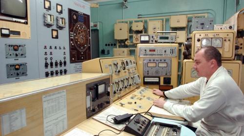 ForPost- В Севастополе хотят оградить ядерный реактор