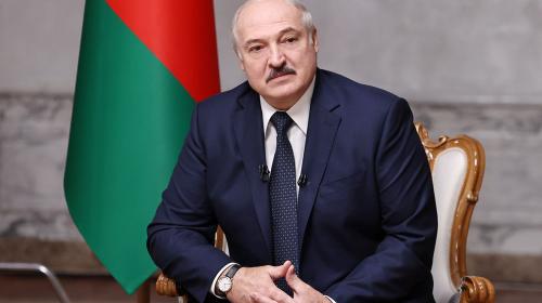 ForPost - Лукашенко заявил, что считает российскую спецоперацию на Украине затянувшейся