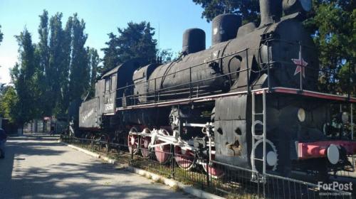 ForPost- Стало известно, когда в Севастополе отреставрируют бронепоезд «Железняков»