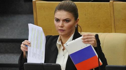 ForPost - Великобритания ввела санкции против Алины Кабаевой