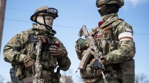 ForPost- Армия России полностью взяла под контроль Херсонскую область Украины 