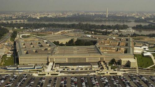 ForPost - В Пентагоне заявили о 140 случаях столкновений с НЛО