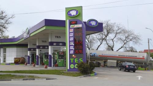 ForPost- В Севастополе появятся новые газовые заправки